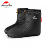 Носки-чуни теплые NATUREHIKE Goose Down Foot (гусиный пух)