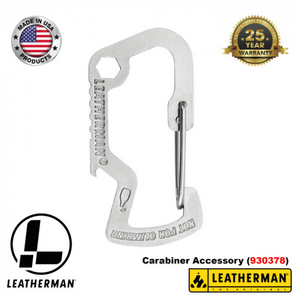Карабин LEATHERMAN Stainless Steel