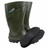 Прочные сапоги из полиуретана NORA Noramax Green