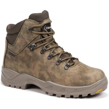 Ботинки CHIRUCA CARES 31 Camo-Sand