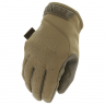 Тёплые сенсорные перчатки MECHANIX ColdWork Tactical Original Coyote