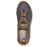 Треккинговые кроссовки AKU Flyrock GTX Black Orange