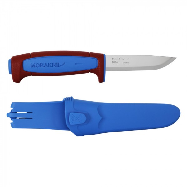 Нож Morakniv Basic 511 Limited Edition 2025 (Siljan Blue - Dala Red)