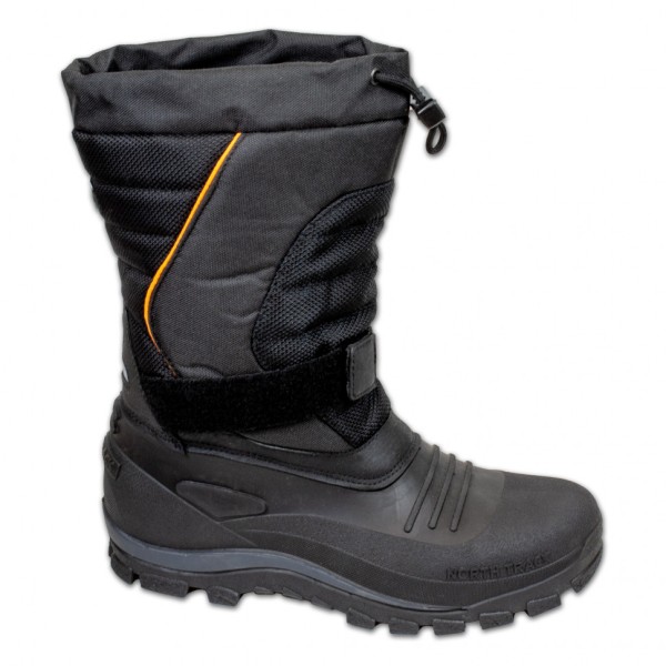 Тёплые сапоги с галошей SPIRALE Combat-Fix