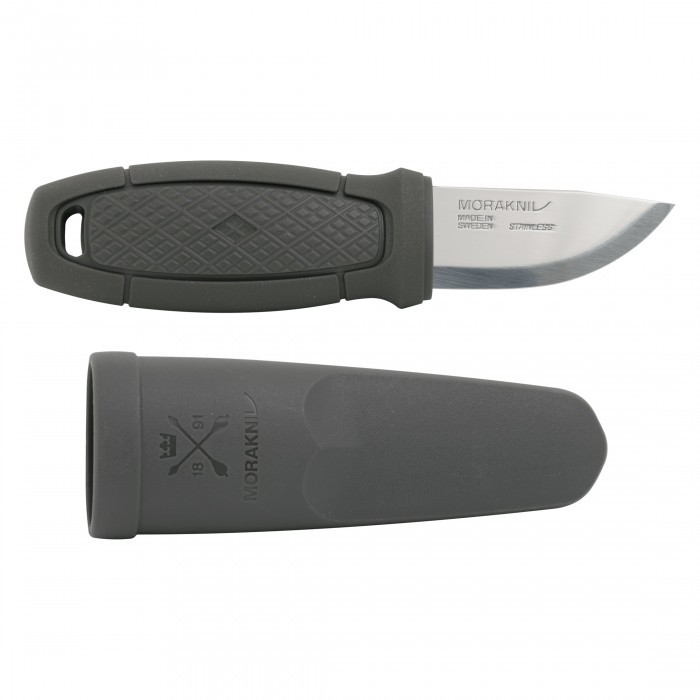 Нож Morakniv Eldris LightDuty Dusty Dark Grey
