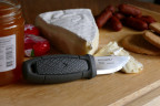Нож Morakniv Eldris LightDuty Dusty Dark Grey