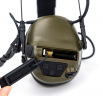 Активная гарнитура EARMOR M33-FG, (Nexus TP-120), зеленая