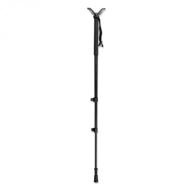 Опора монопод FieryDeer Hunting Stick, 1.8м, V-упор, площадка под камеру