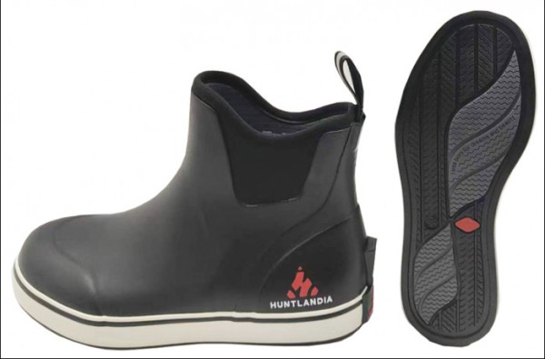 Женские галоши HUNTLANDIA Urban black