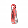 Мультитул с плоскогубцами и инструментами LEATHERMAN Skeletool CX Guava (Multi-tool)
