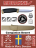 Нож MORAKNIV Companion Desert