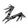 Мультитул с плоскогубцами и инструментами LEATHERMAN Super Tool 300M Black (Multi-Tool)