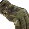 Прочные сенсорные перчатки для тактики MECHANIX The Original Multicam