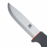 Нож туристический HuntLandia Hunting Grey