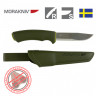 Нож Morakniv Bushcraft Forest (блистер)