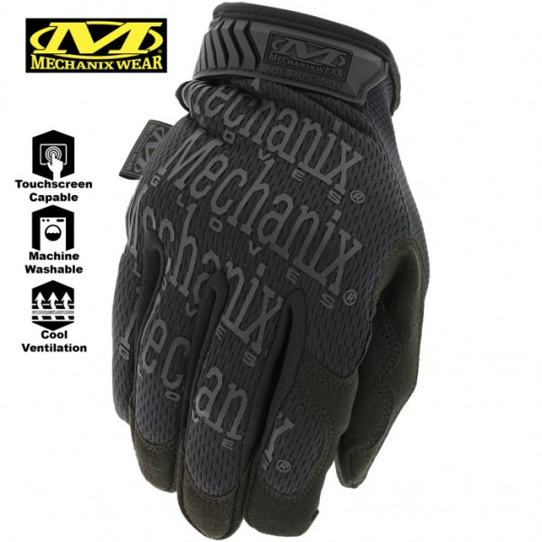 Прочные сенсорные перчатки для тактики MECHANIX The Original Covert