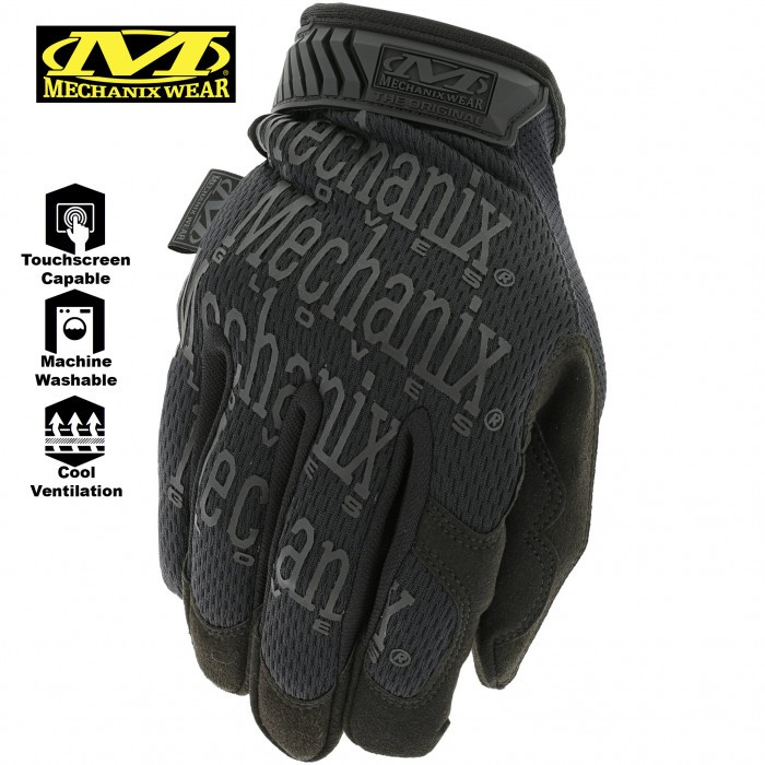 Прочные сенсорные перчатки для тактики MECHANIX The Original Covert