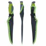 Филейный нож HuntLandia Fillet Green Grey