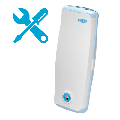 Замена ламп и фильтров Дезар 2, 3, 4, 5, 5, 7, 8, 801, 802