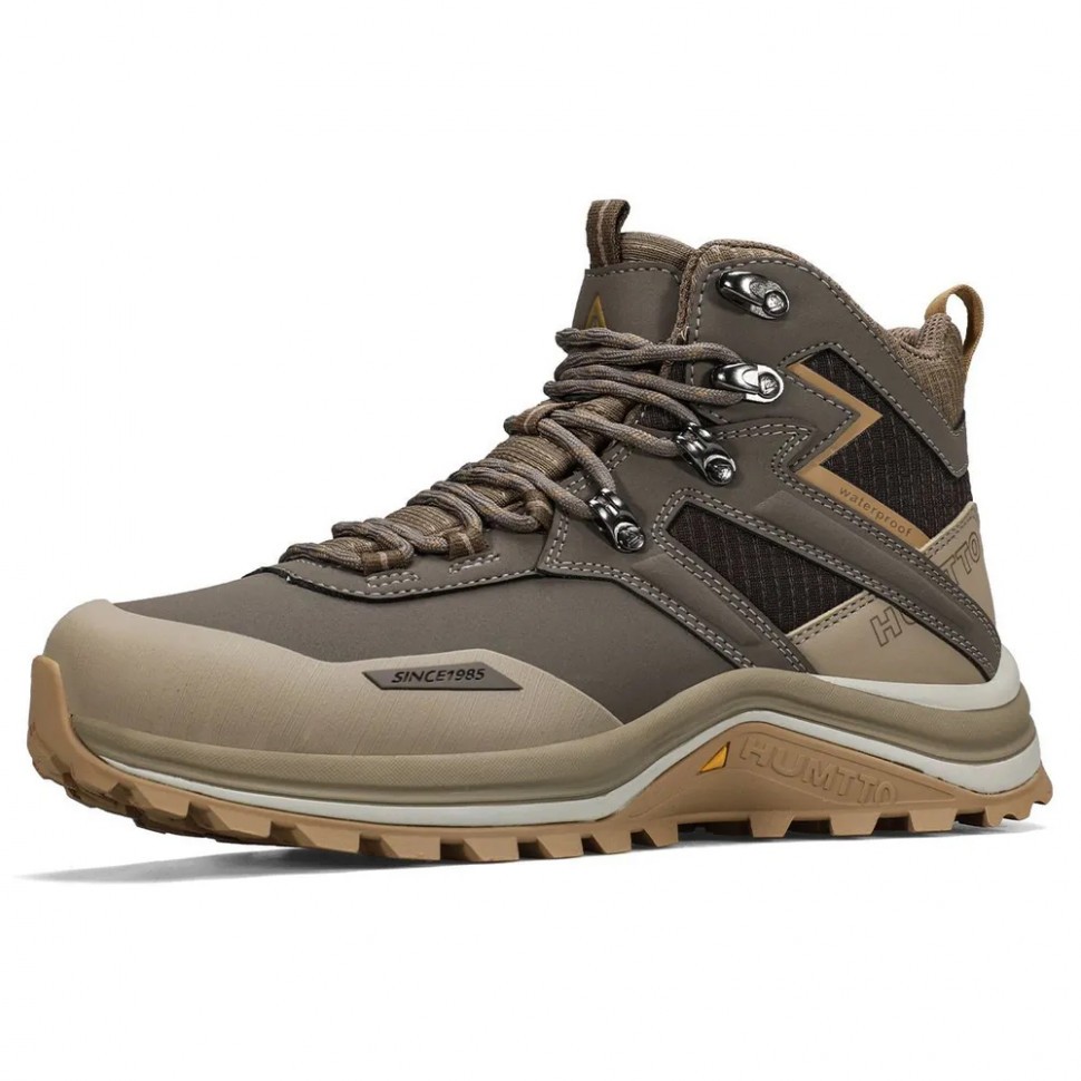 Ботинки HUMTTO 250554A-3 Light Khaki