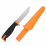Нож универсальный на все случаи HuntLandia Universal Black Orange