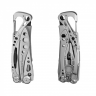 Нож-мультитул с инструментами LEATHERMAN Skeletool Stainless Steel