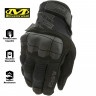 Тактические перчатки с защитой суставов MECHANIX M-Pact 3 Black