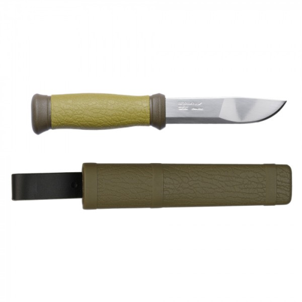 Нож MORAKNIV Outdoor 2000 Green