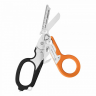 Ножницы-мультитул LEATHERMAN Raptor Rescue Black & Orange