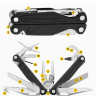 Нож-мультитул с инструментами LEATHERMAN Charge Plus Stainless Steel
