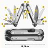 Мультитул с плоскогубцами и инструментами LEATHERMAN ARC