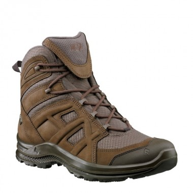 Ботинки HAIX Black Eagle Athletic 2.0 N GTX Mid, brown