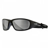 Защитные очки Wiley X Boss Matte Black (Silver Flash)