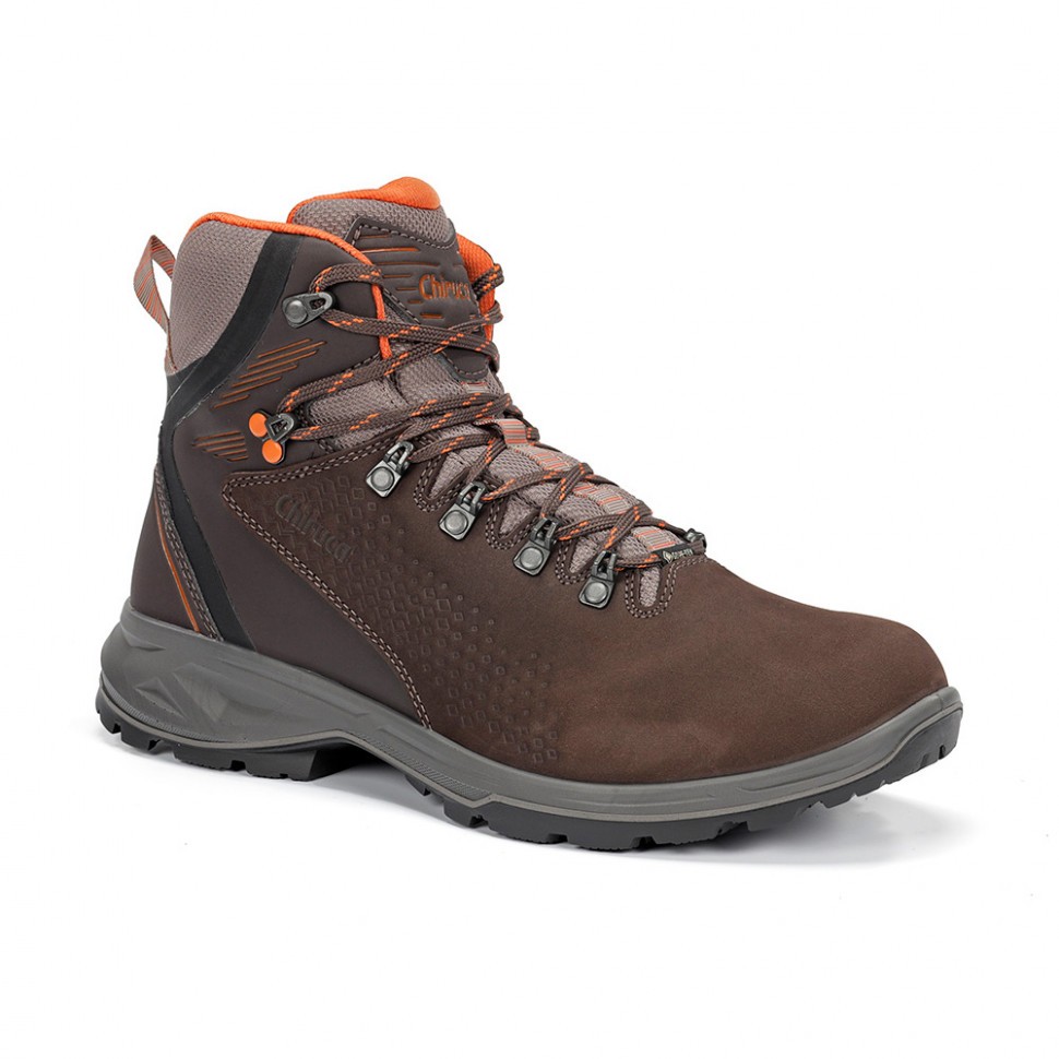 Ботинки треккинговые CHIRUCA Taiga 02
