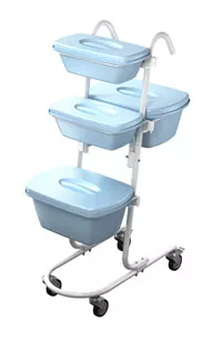 Тележка для размещения контейнеров ТК-01-"КРОНТ", 60667