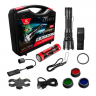 Набор с фонарем KLARUS XT12GT Pro Hunting Kit, 1600Lm, акк.5000mAh