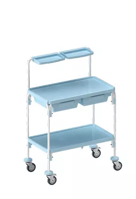 Тележка инструментальная ТИ-2-ВШ-01-"КРОНТ"-1, 60636