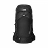 Рюкзак туристический NATUREHIKE Helium, 70L(M), 95х31х23см, черный
