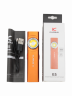 Фонарь EDC KLARUS E5, 600Lm, акк.450mAh оранжевый