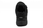 Кроссовки мужские EXTREK Dolomiti black, с системой быстрой шнуровки