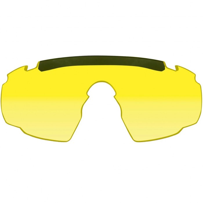Сменная жёлтая линза для очков WILEYX Saber Advanced Lens Yellow