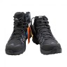 Ботинки для туризма с мембраной EXTREK Active Evo Black