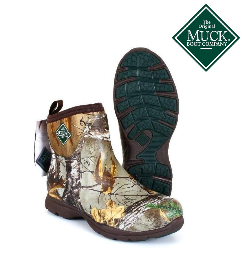 Зимние сапоги MuckBoot AELA-RTX Arctic Excursion Ankle