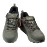 Кроссовки с мембраной EXTREK Savanna Green
