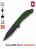Складной нож Victorinox Evoke BSH Alox Olive Green