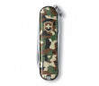 Складной нож с инструментами Victorinox Classic SD Camouflage