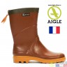 Каучуковые сапоги AIGLE Bison