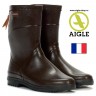 Каучуковые сапоги AIGLE Bison Lady