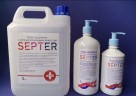 SEPTER гель для рук 1 л