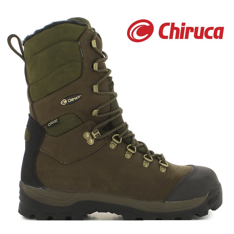 Ботинки CHIRUCA MISTRAL 21